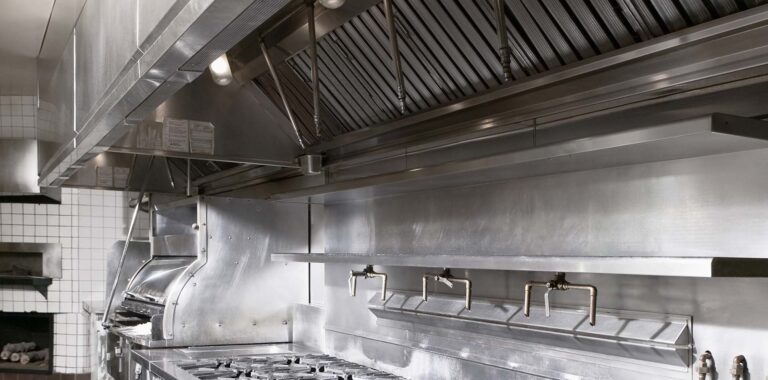 Grasamanía, empresa de limpieza de campana en Madrid