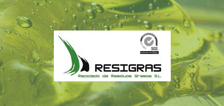 Resigras, gestión de residuos